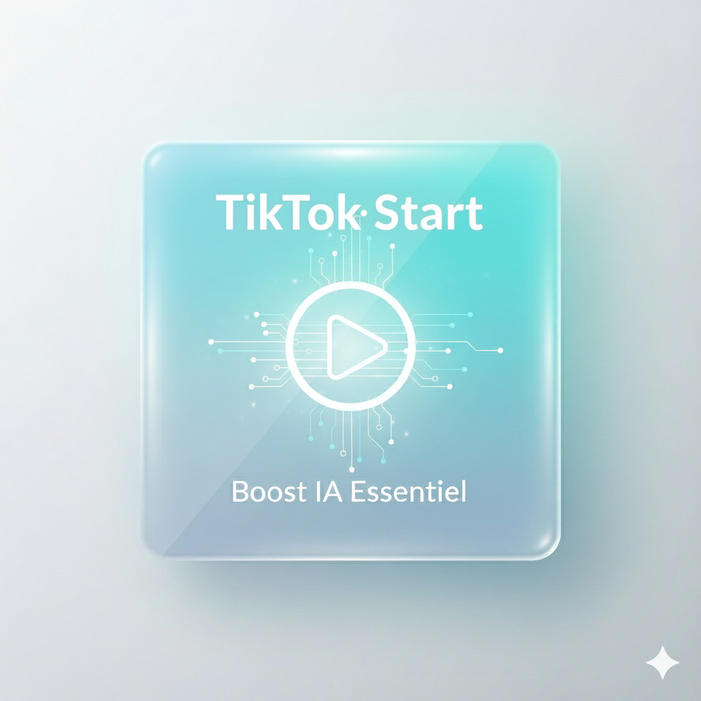 Pack TikTok Start