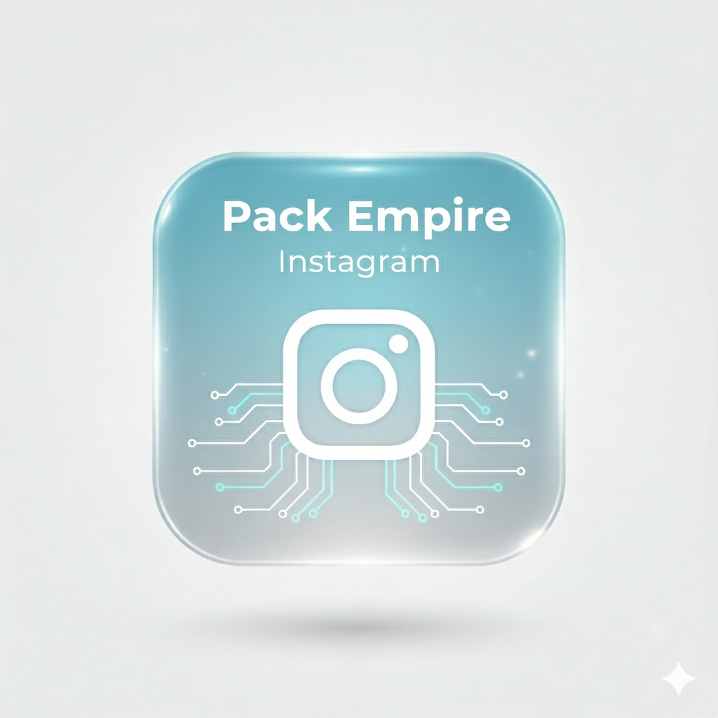 Pack Empire Instagram