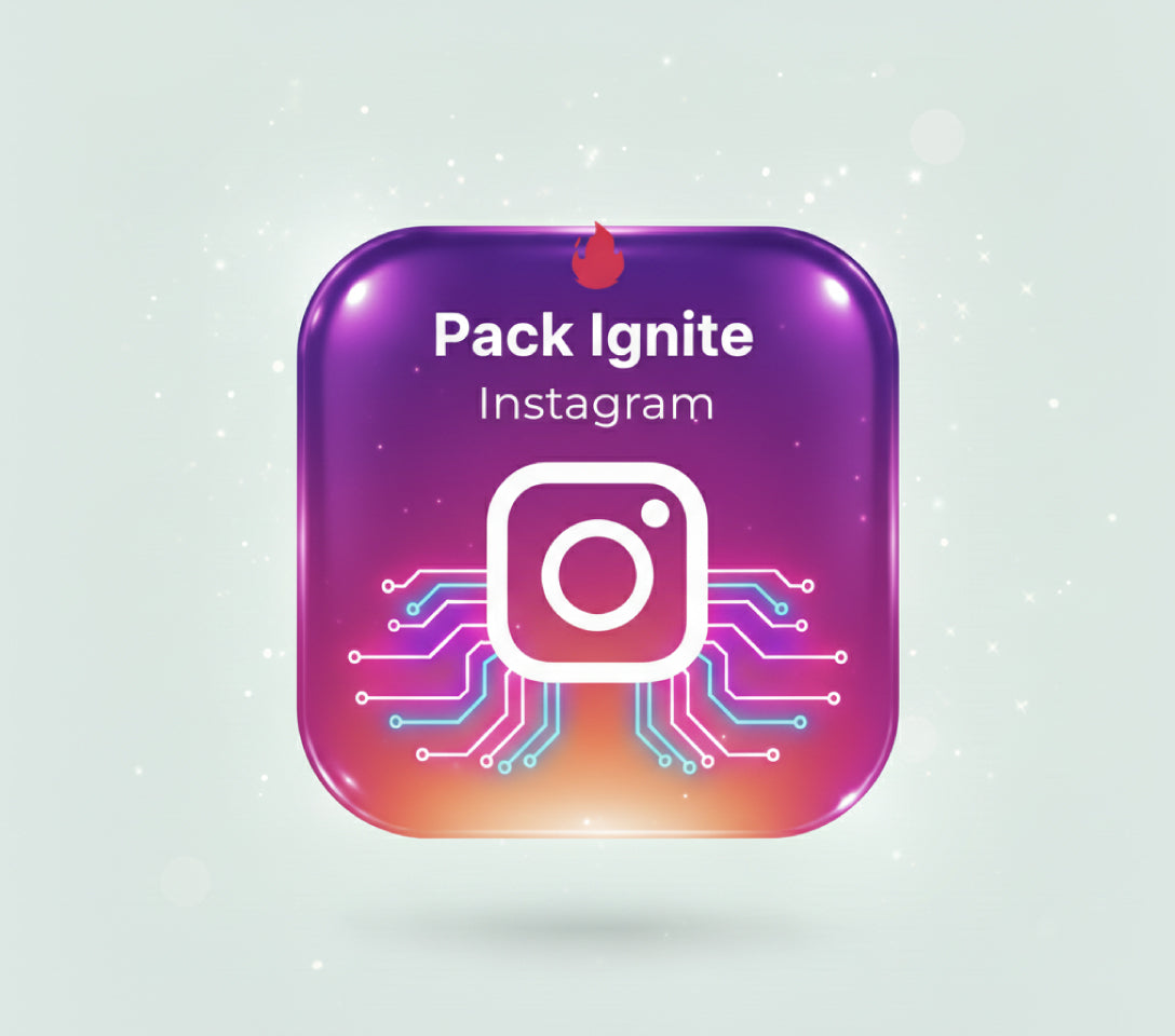 Pack Ignite Instagram