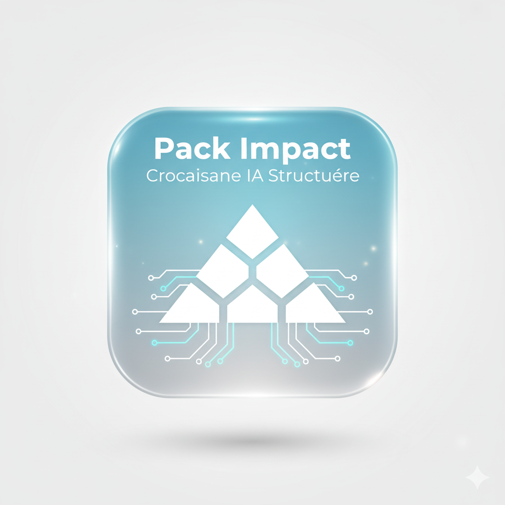 Pack Impact – Croissance IA Structurée