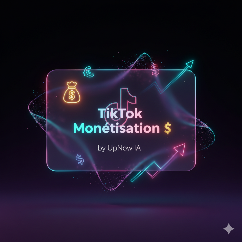 Pack TikTok Monétisation