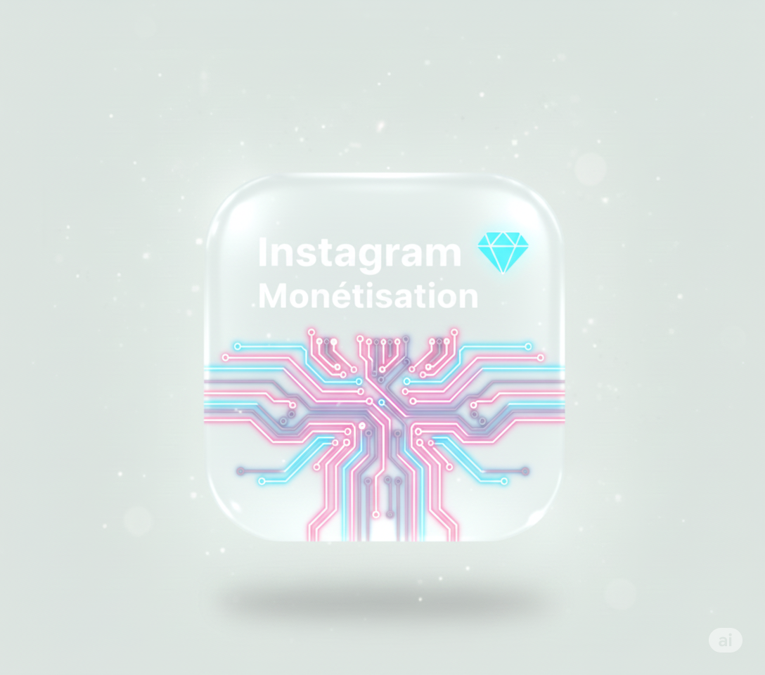 Instagram Monétisation
