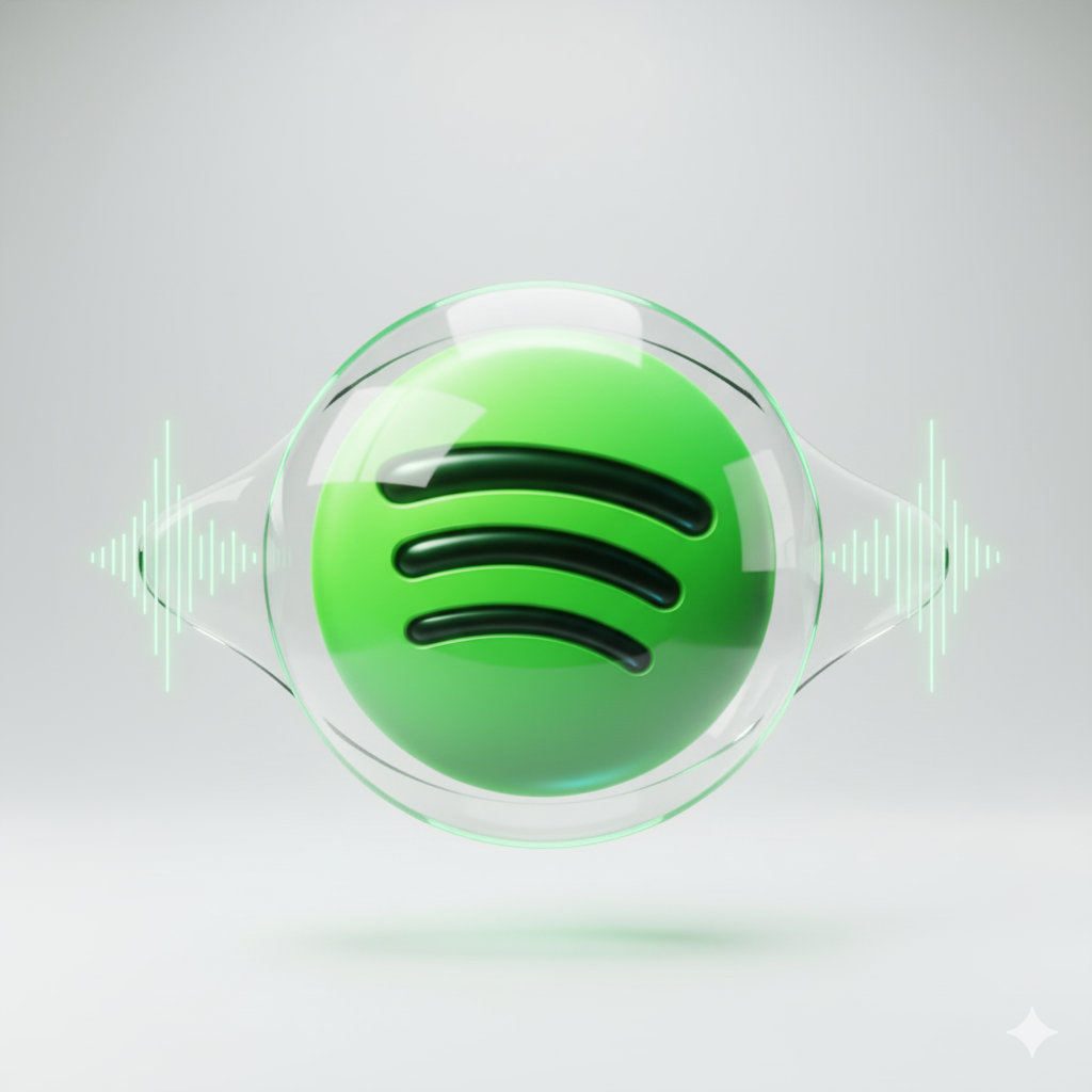 Lectures Spotify (Streams)