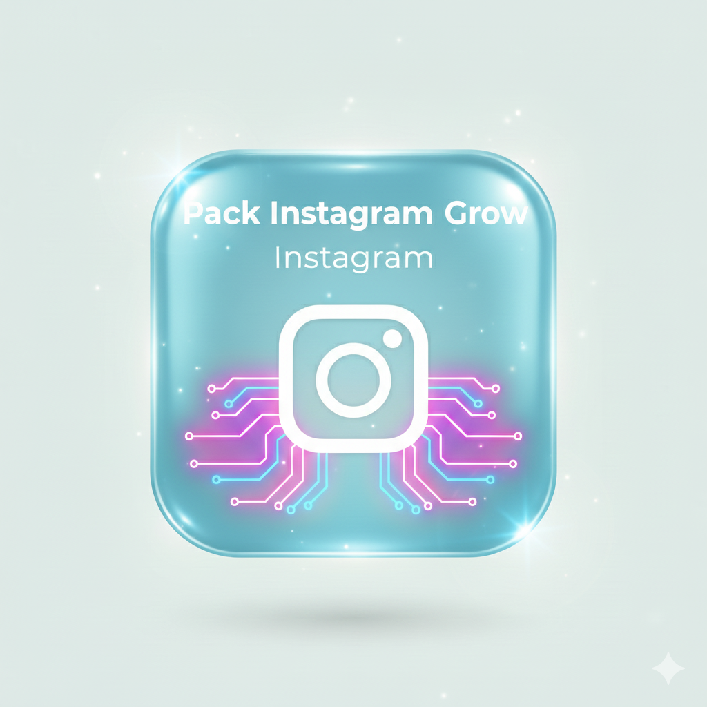 Pack Instagram Grow