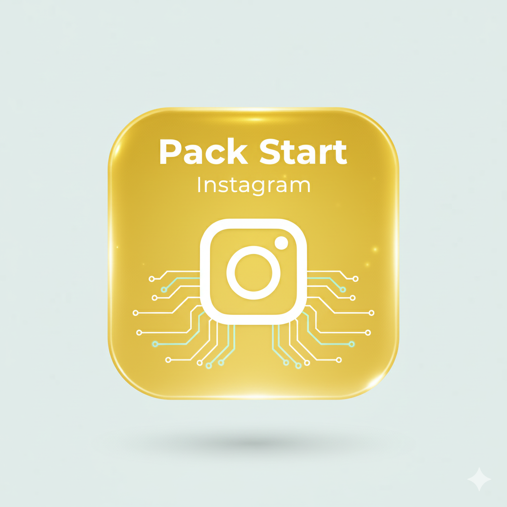 Pack Instagram Start